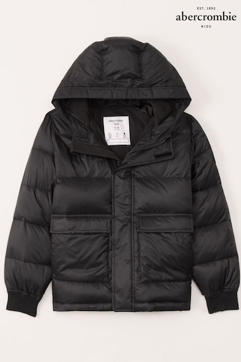 Abercrombie & Fitch Front Pocket Padded Coat (C12283) | £69