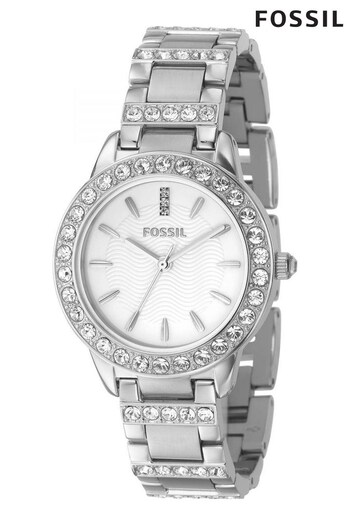 Fossil Ladies Jesse White Watch (C12706) | £149