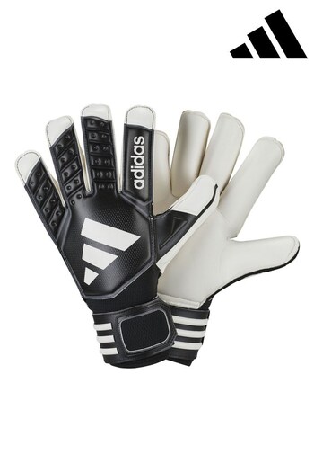 adidas Black Adult Tiro League Goalkeeper Gloves (C12961) | £50