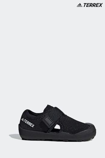 adidas Black Infant Terrex Captain Toey Trainers (C13400) | £33