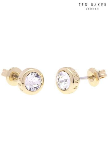 SINAA: Crystal Stud Earrings For Women (C13488) | £30