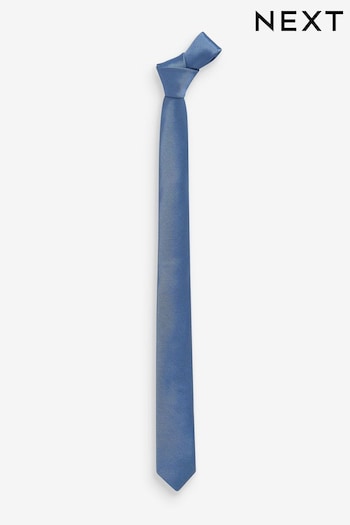 Blue Tie (1-16yrs) (C13519) | £9