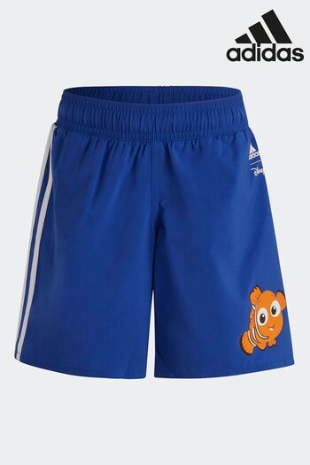 adidas Blue Swim Shorts (C13522) | £23