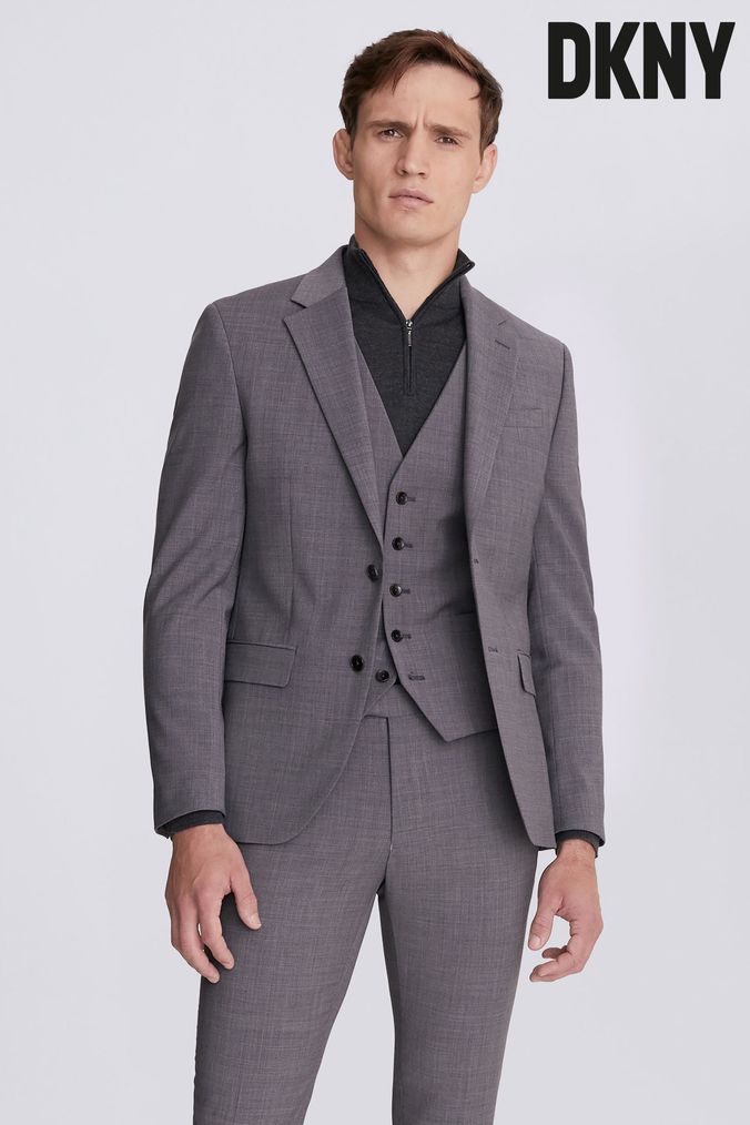 Dkny suit best sale sale