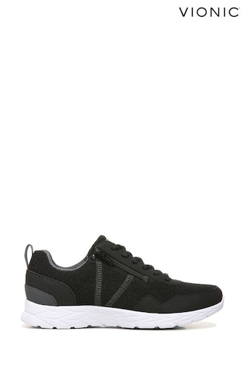 Vionic Jetta Lace Up Trainers (C13765) | £100