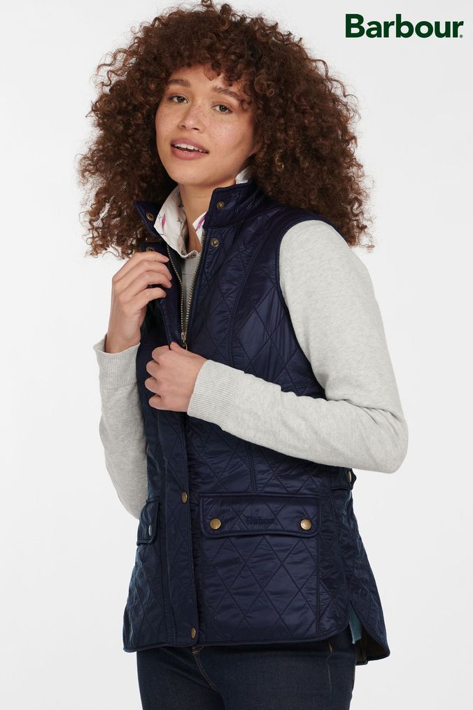 Barbour gilets for ladies hot sale
