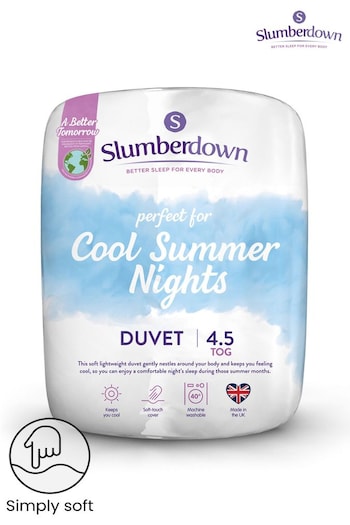 Slumberdown Cool Summer Nights Duvet (C14040) | £16 - £21
