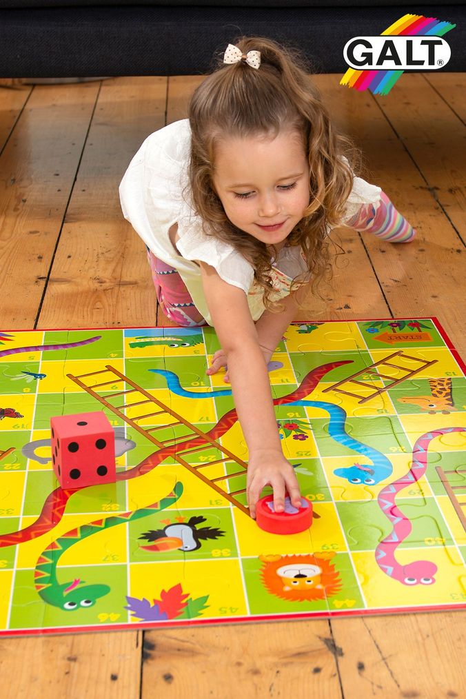 Galt Toys Giant Snakes And Ladders (C14067) | £20