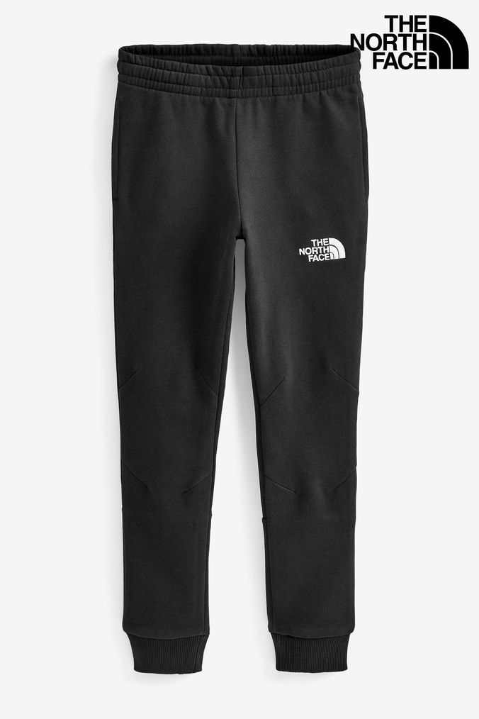 North face kids joggers top