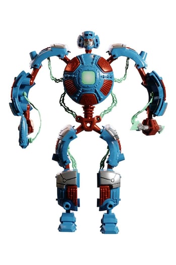 Giga Bots Energy Core Hyrobot (C14517) | £16