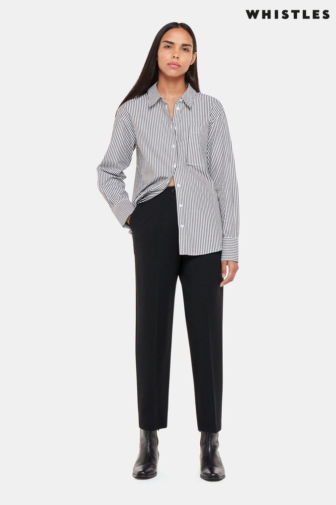 Women's Trousers Sale | Casual & Tailored | Whistles ROW |