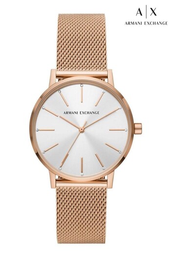Armani Exchange Ladies Watch (C14680) | £169