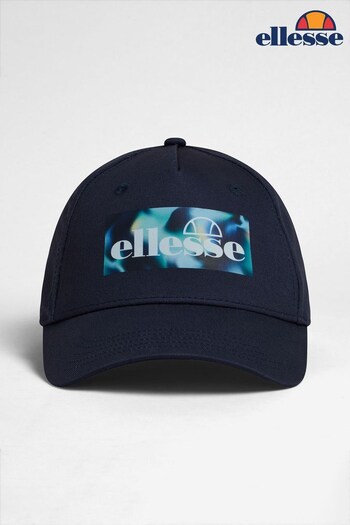 Ellesse Junior Blue Enzia Cap (C15555) | £20