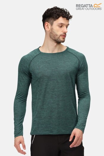 Regatta Green Burlow T-Shirt (C15660) | £21