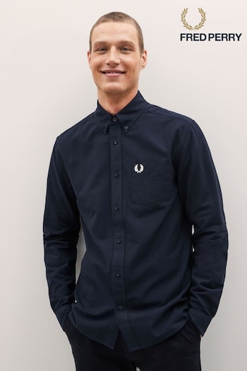 Fred Perry Oxford Shirt (C15829) | £100