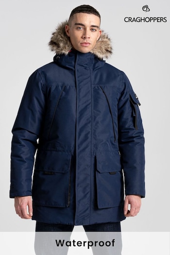 Craghoppers Blue Bishorn Jacket (C15960) | £220