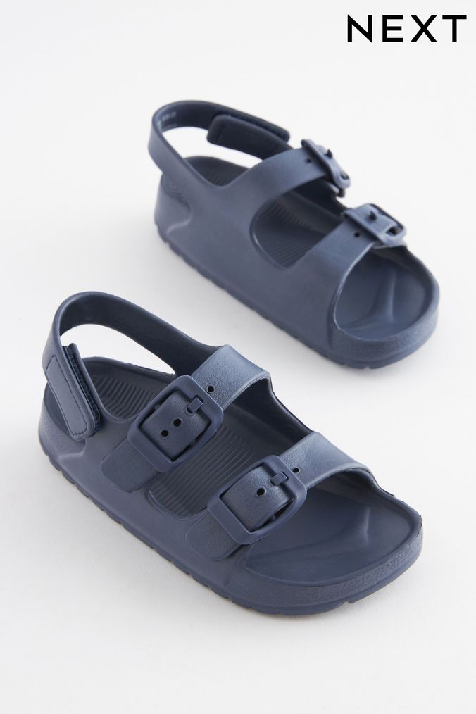 Next cheap blue sandals