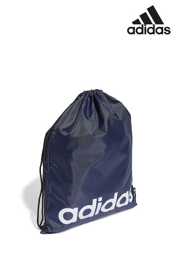 adidas Blue Performance Essentials Gym Sack (C16359) | £12