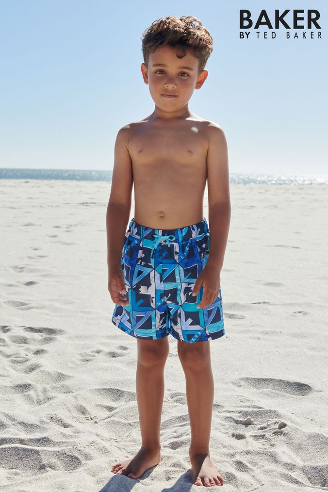 Buy Newborn Boys Newborn Girls Swim Shorts Online Next UK