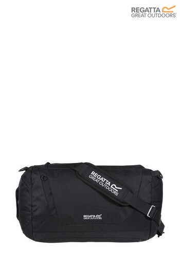 Regatta Black Paladen 35L Duffle Bag (C16563) | £49