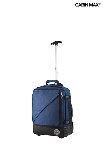 Cabin Max Greenwich Hybrid 45cm Cabin Trolley Backpack (C16974) | £60