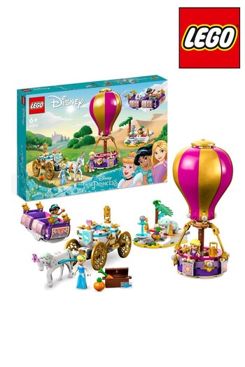 LEGO Disney Princess Enchanted Journey Cinderella Set 43216 (C18432) | £60