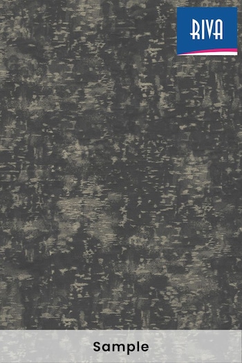 Riva Paoletti Black Symphony Abstract Vinyl Wallpaper (C18757) | £1