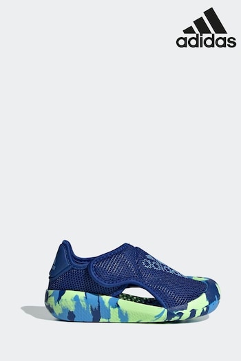 adidas Inside Blue Sandals (C19124) | £28