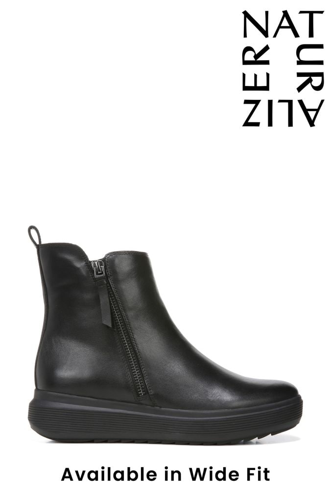 Buy Women s Boots Naturalizer Wide Ankle Footwear Online Next UK