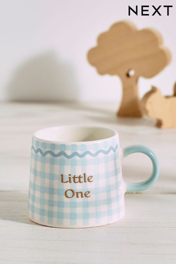 Little One Patterned Mug (C19164) | £6