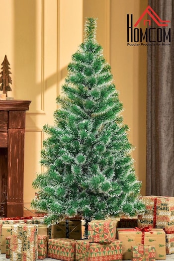Homcom Green 5ft Classic Pine Artificial Green Christmas Tree (C19221) | £61