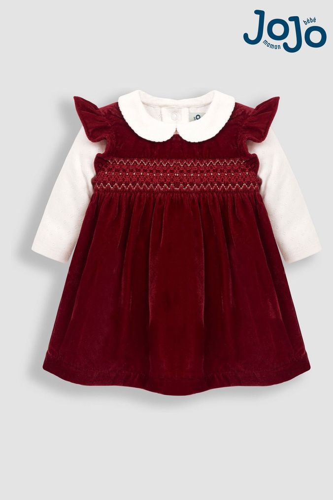 Red tag baby girl dress deals