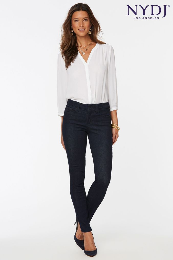 Nydj ami 2024 skinny legging black
