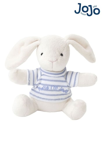 JoJo Maman Bébé Blue JoJo Bunny (C19622) | £6