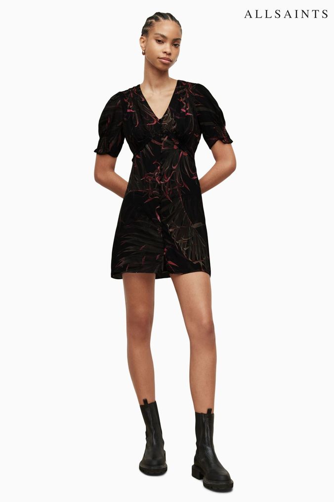 All saints demi boot hotsell