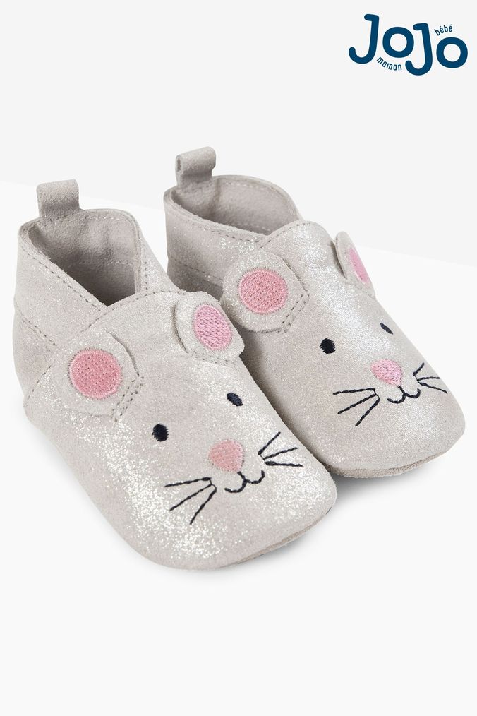 Silver jojo deals shoes