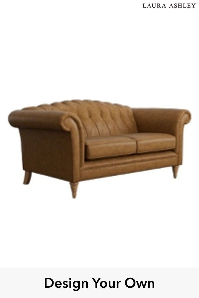 Next henton outlet leather sofa