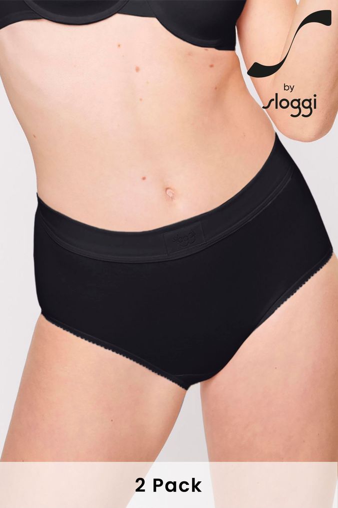 Sloggi boxer shorts ladies discount
