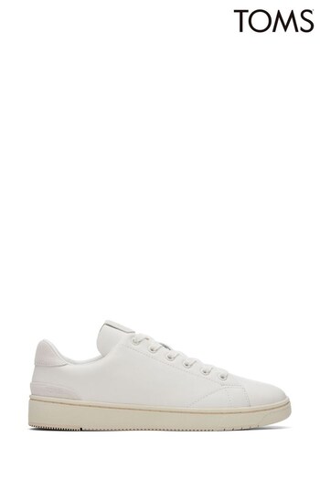 TOMS Travel Lite 2.0 Leather Trainers (C20237) | £85