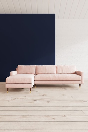 House Weave/Blush Rieti By Swoon (C20241) | £509 - £2,939