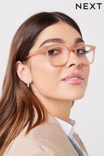 Caramel Brown Ready To Wear Reading Glasses (C20669) | £12