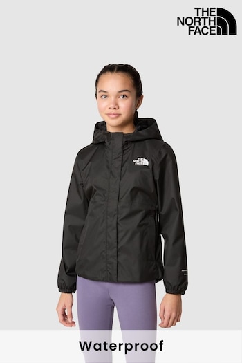 The North Face Teen Girls Antora Rain Jacket (C20703) | £75