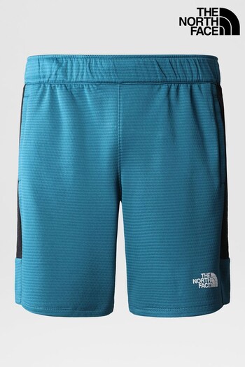 Polo Ralph Lauren lace-up suede boat shoes Braun Mountain Athletics Fleece Shorts (C21013) | £55