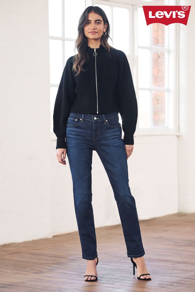 Levis Women s Mid Rise Jeans Next Official Site