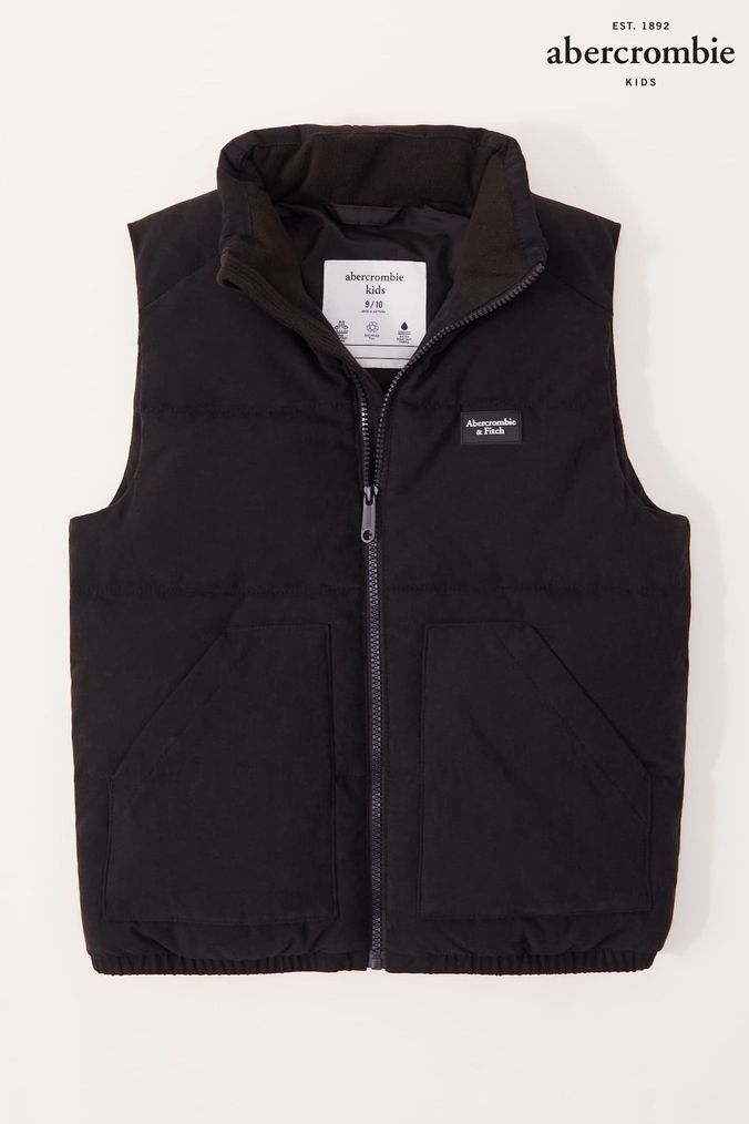 Gilet abercrombie 2025