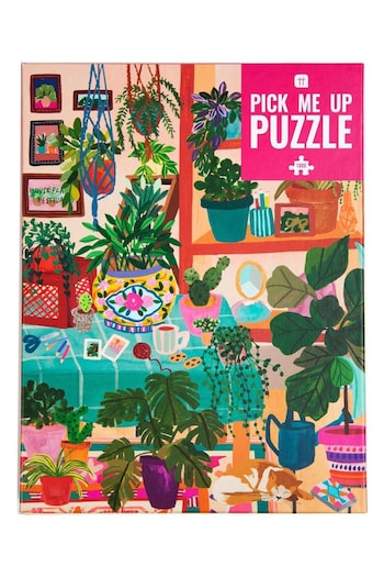 Talking Tables House Plants 1000 Piece Puzzle (C21096) | £20