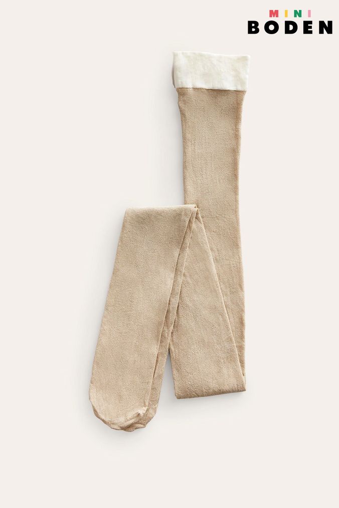 Buy Girls Gold Knee High Sock Online Next UK
