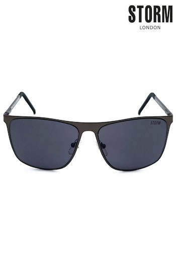 Storm Dysnomia Black Sunglasses (C21196) | £35