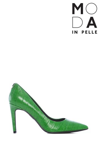 Moda In Pelle Daniela Pointed Toe Stiletto Heel Court Shoes (C21201) | £99
