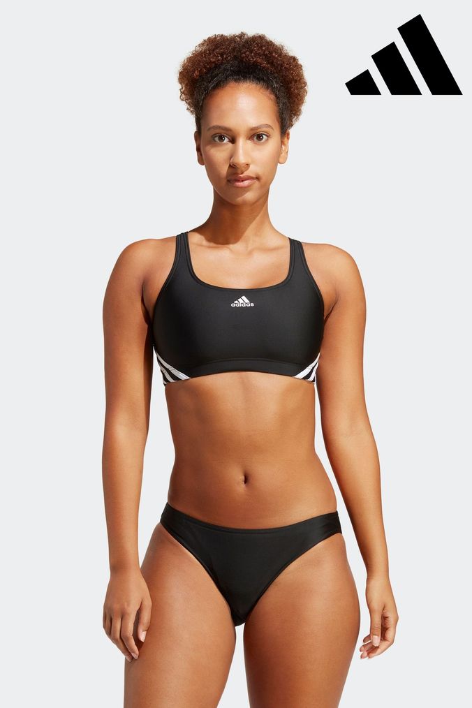 Buy Women s Bikinis Adidas Swimwear Online Next UK